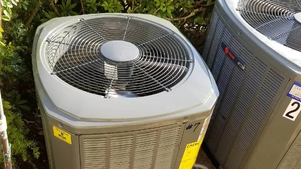 Slide of Mission Viejo HVAC Installation