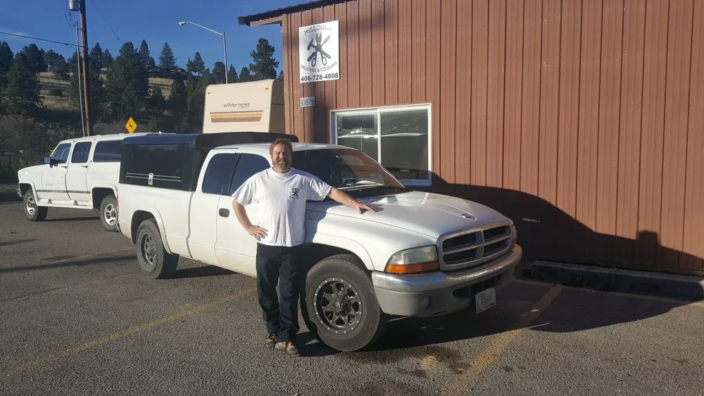 Slide of Missoula Heating and Cooling