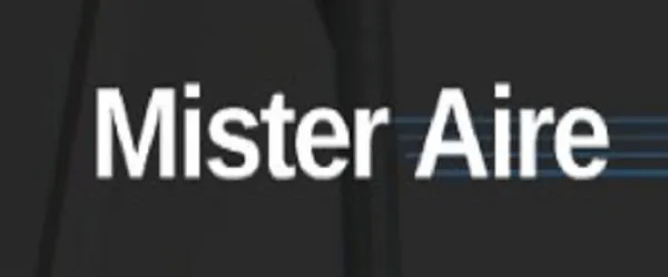 Mister Aire HVAC Services Logo