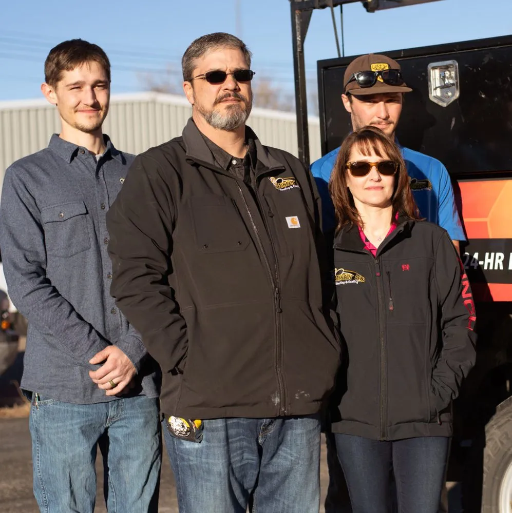 Slide of Mister B's Heating & Cooling