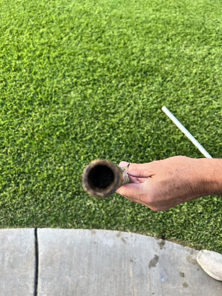 Slide of Mister Freeze HVAC