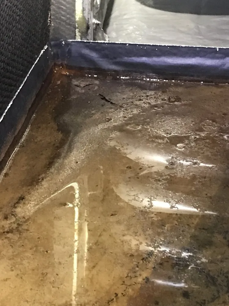 Slide of Mister Freeze HVAC