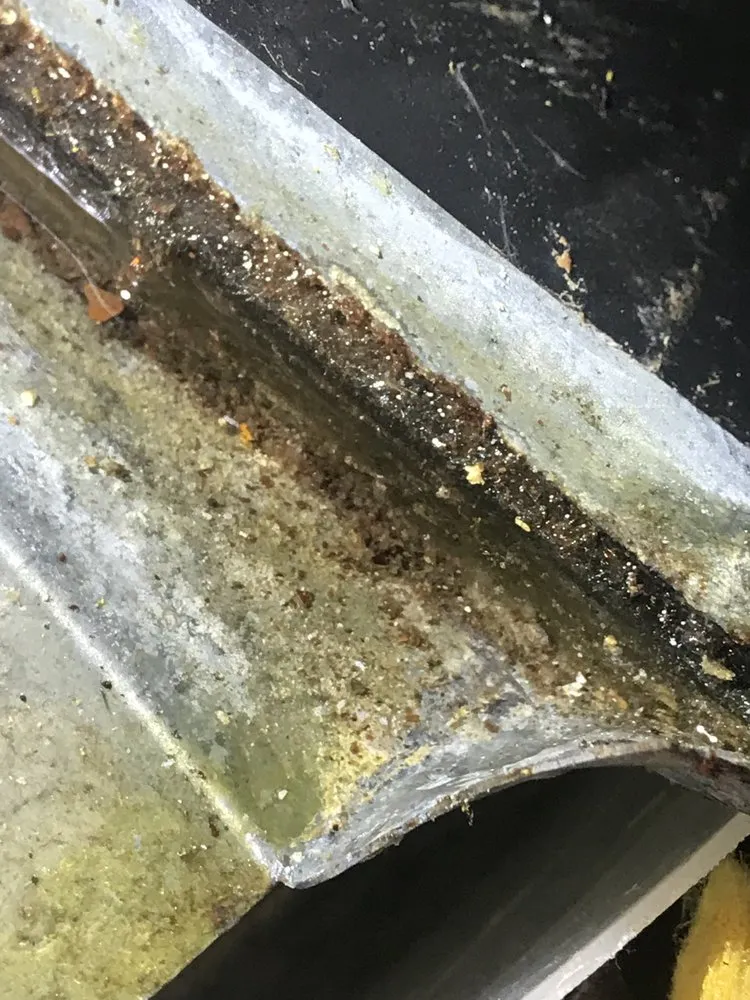 Slide of Mister Freeze HVAC