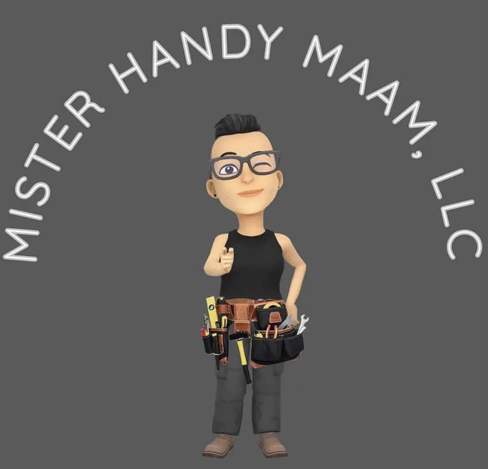 Slide of Mister Handy Ma’am
