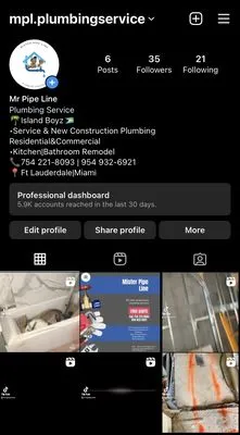 Mister Pipe Line Logo