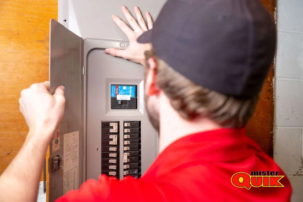 Slide of Mister Quik Home Services