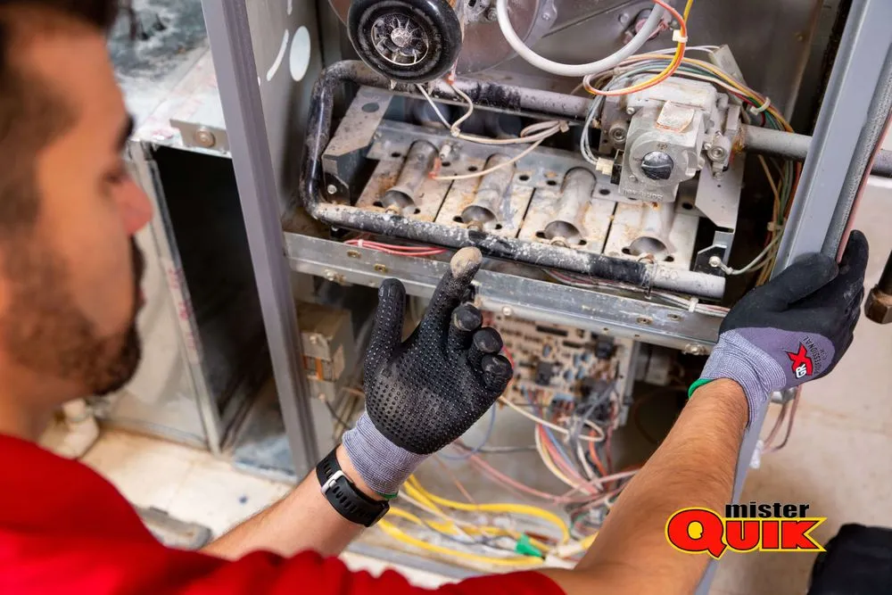 Slide of Mister Quik Home Services