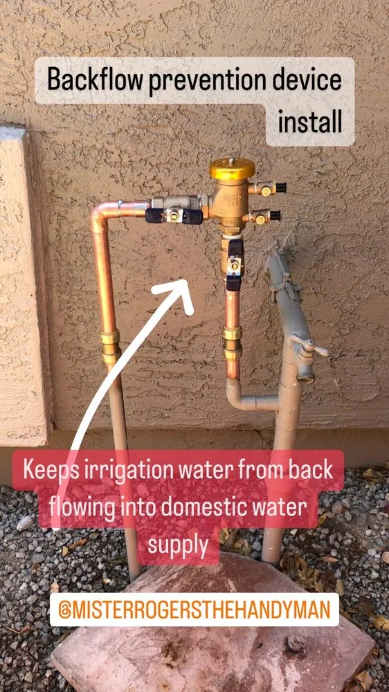 Slide of Mister Rogers The Handyman