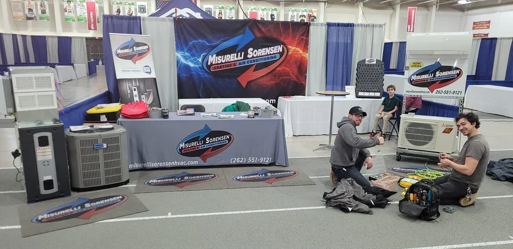 Slide of Misurelli Sorensen Heating & Air Conditioning