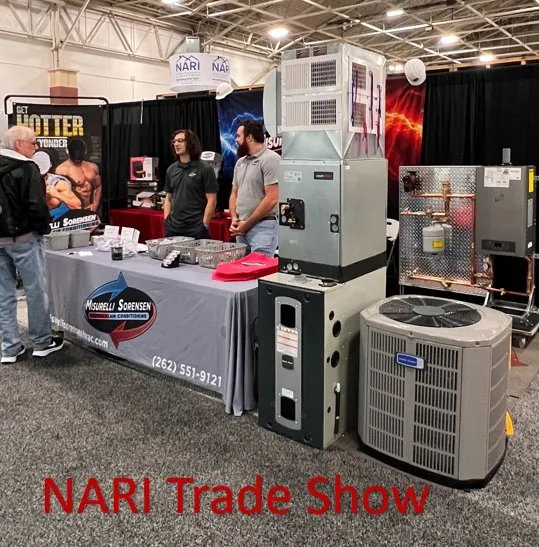 Slide of Misurelli Sorensen Heating & Air Conditioning