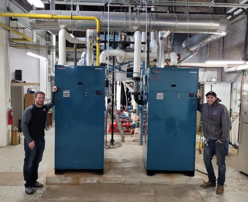 Slide of Misurelli Sorensen Heating & Air Conditioning