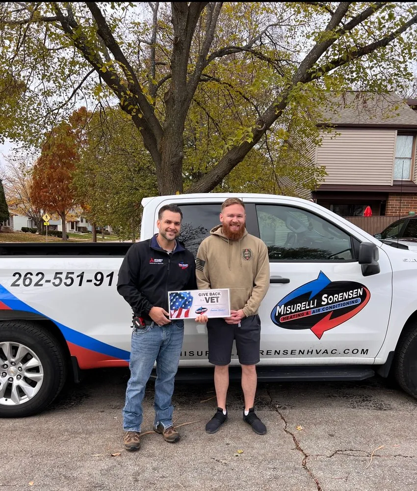 Slide of Misurelli Sorensen Heating & Air Conditioning