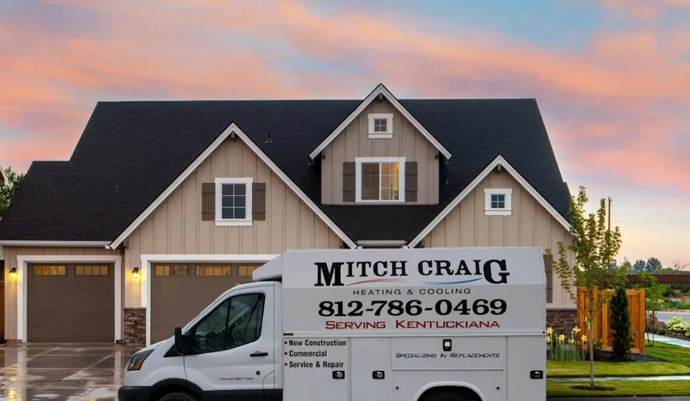 Slide of Mitch Craig Heating & Cooling