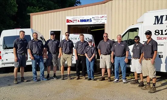 Slide of Mitch Craig Heating & Cooling