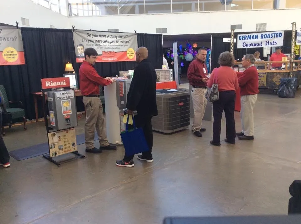 Slide of Mitch Wright Plumbing, Heating, & Air