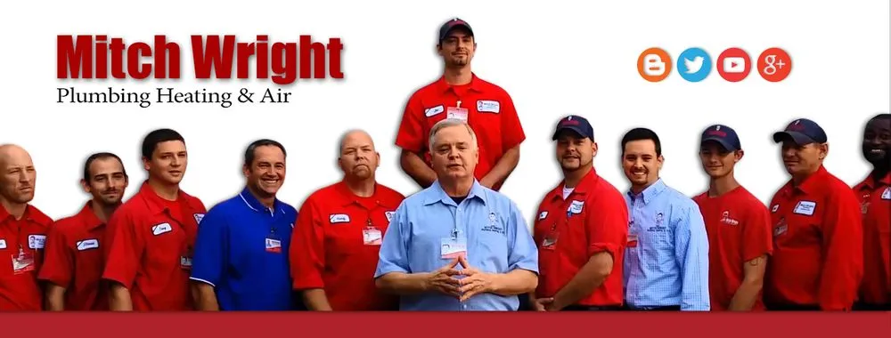 Slide of Mitch Wright Plumbing, Heating, & Air