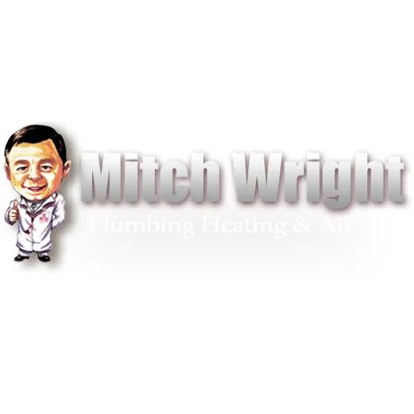 Slide of Mitch Wright Plumbing, Heating, & Air