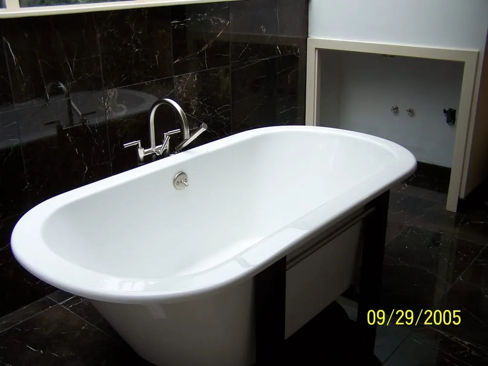 Slide of Mitchel Plumbing