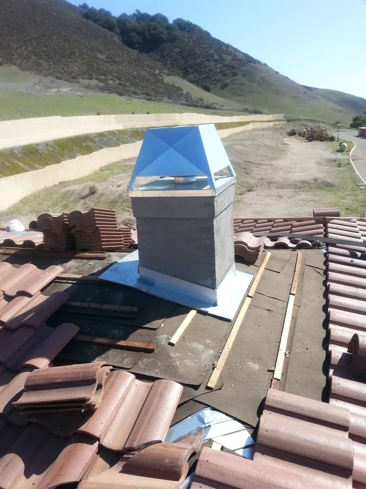 Slide of Mitchell & Power Heating & Sheet Metal