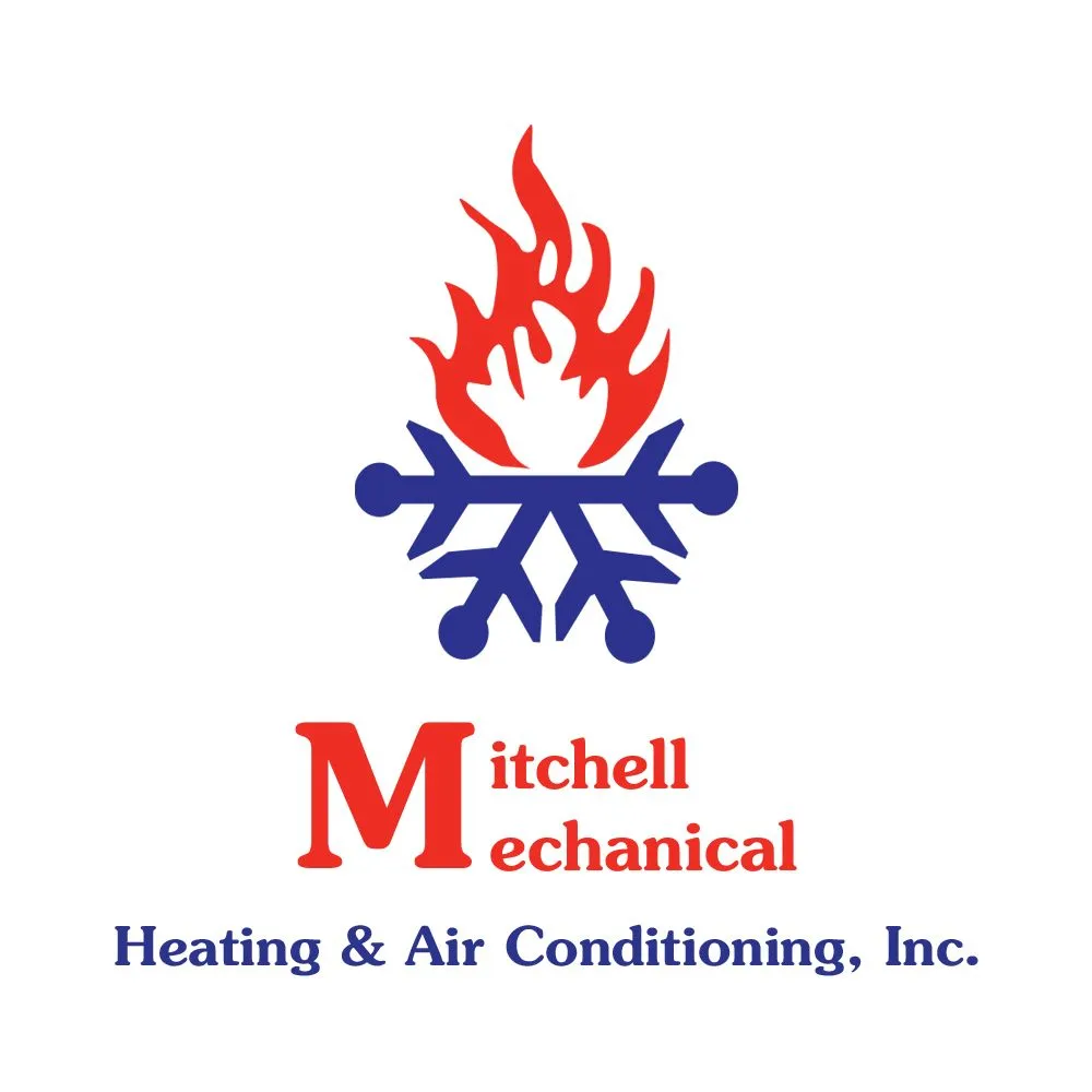 Slide of Mitchell Cooling + Heating