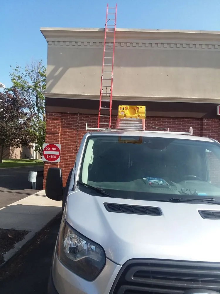 Slide of Mitchell Electric