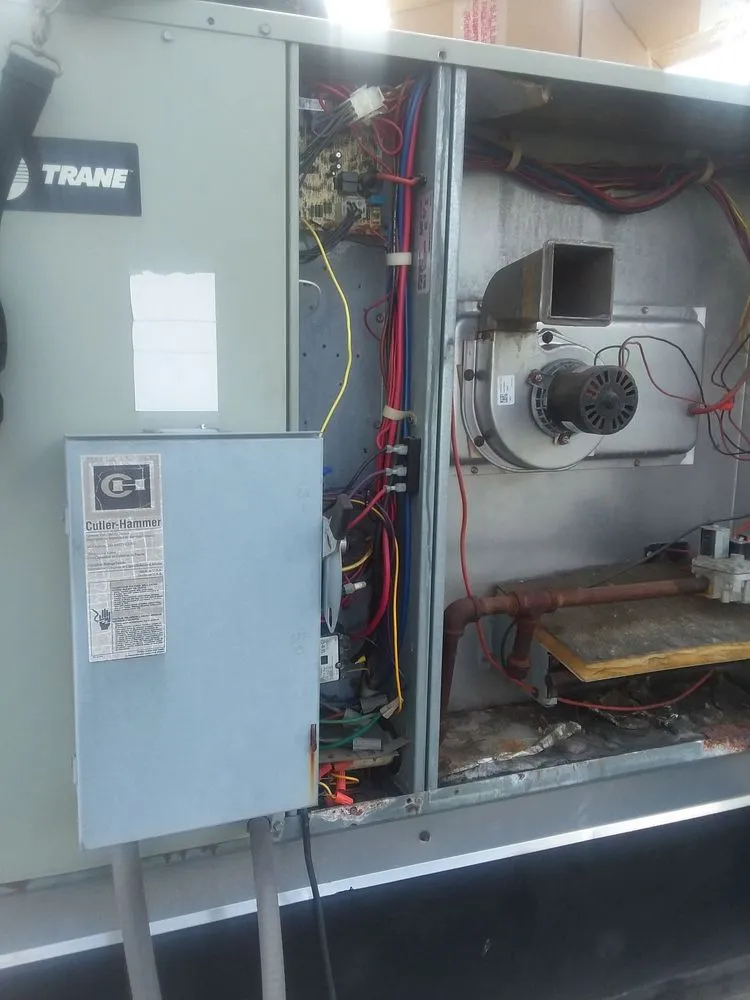 Slide of Mitchell Electric