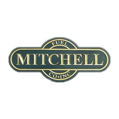 Slide of Mitchell Fuel Company