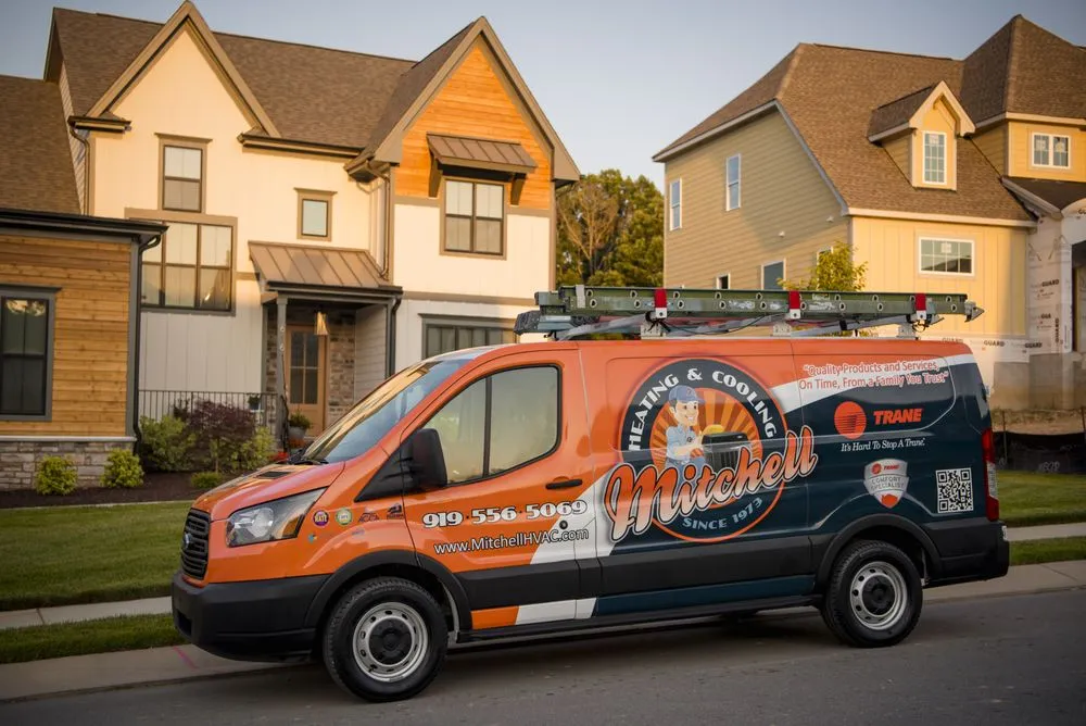 Slide of Mitchell Heating & Cooling