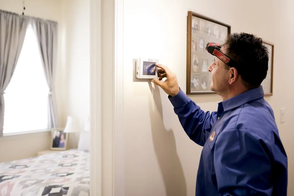 Slide of Mitchell Heating & Cooling