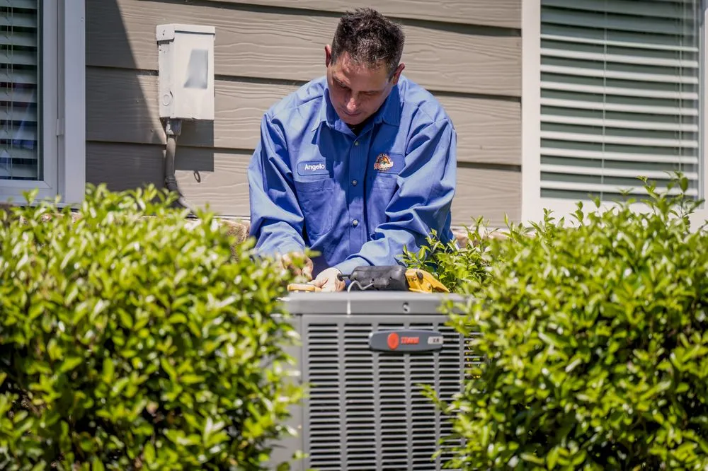 Slide of Mitchell Heating & Cooling