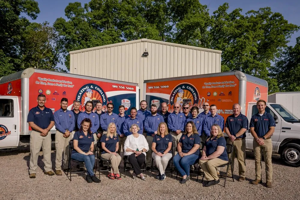 Slide of Mitchell Heating & Cooling