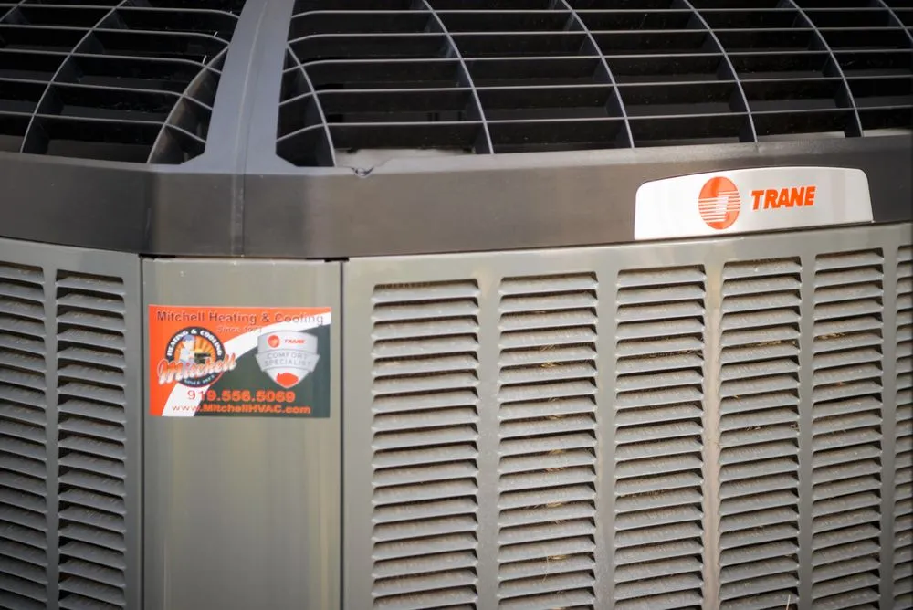 Slide of Mitchell Heating & Cooling