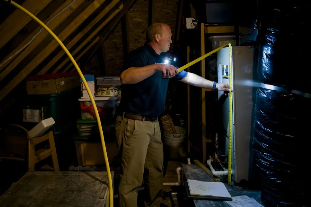 Slide of Mitchell Heating & Cooling