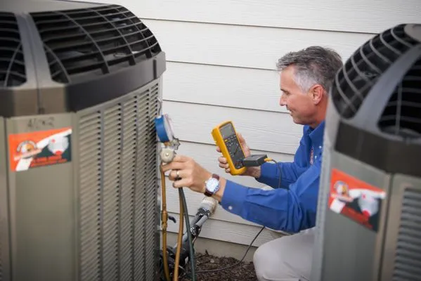 Mitchell Heating & Cooling