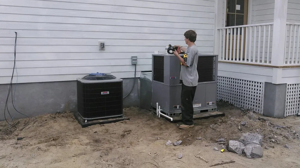 Slide of Mitchell Heating And Air