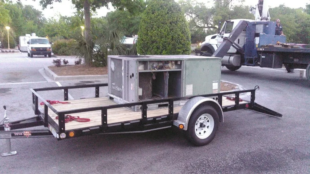 Slide of Mitchell Heating And Air