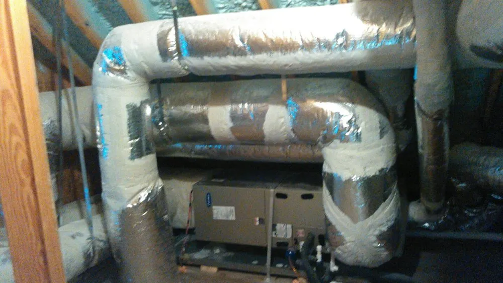 Slide of Mitchell Heating And Air