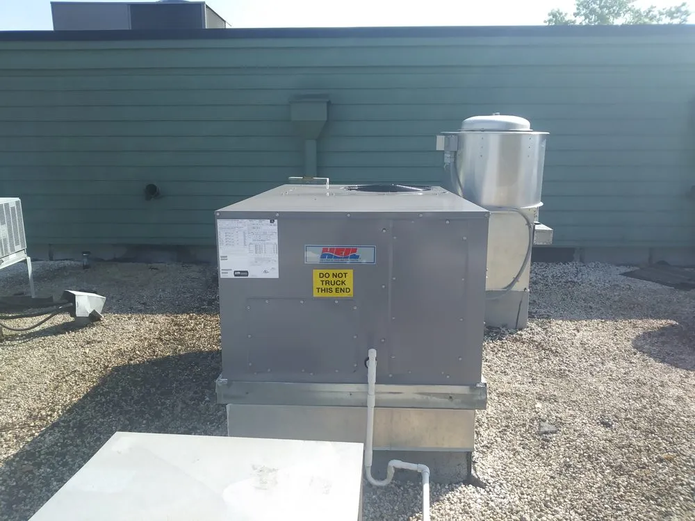 Slide of Mitchell Heating And Air