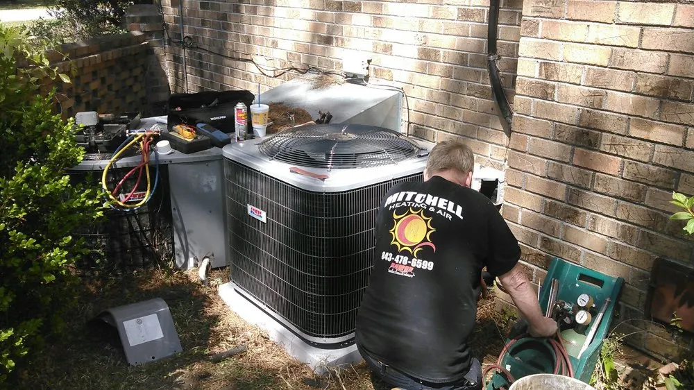 Slide of Mitchell Heating And Air