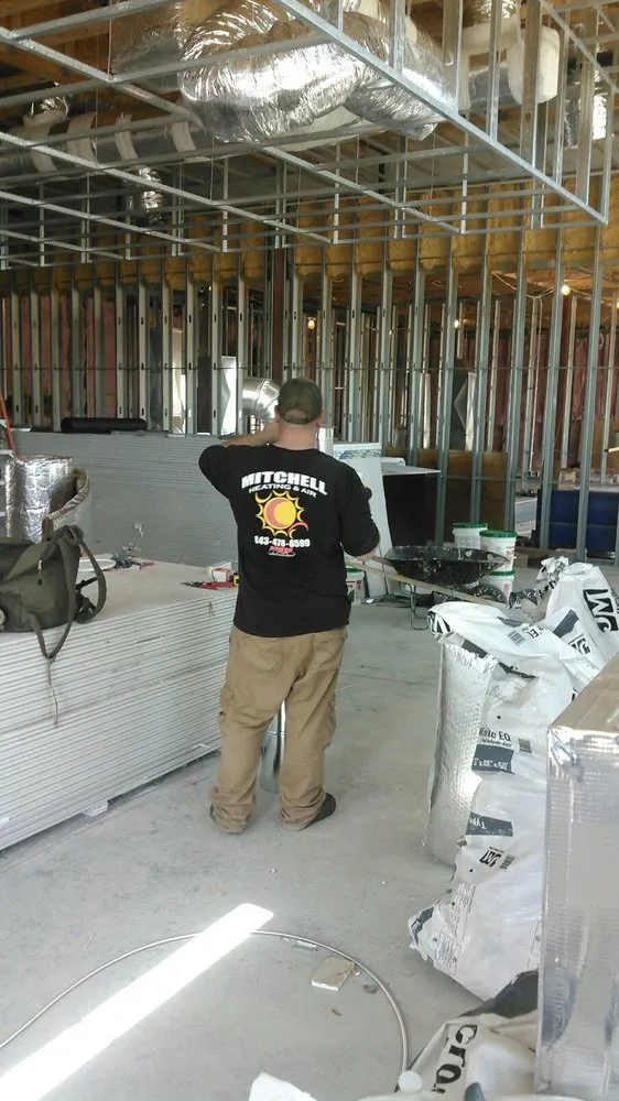 Slide of Mitchell Heating And Air