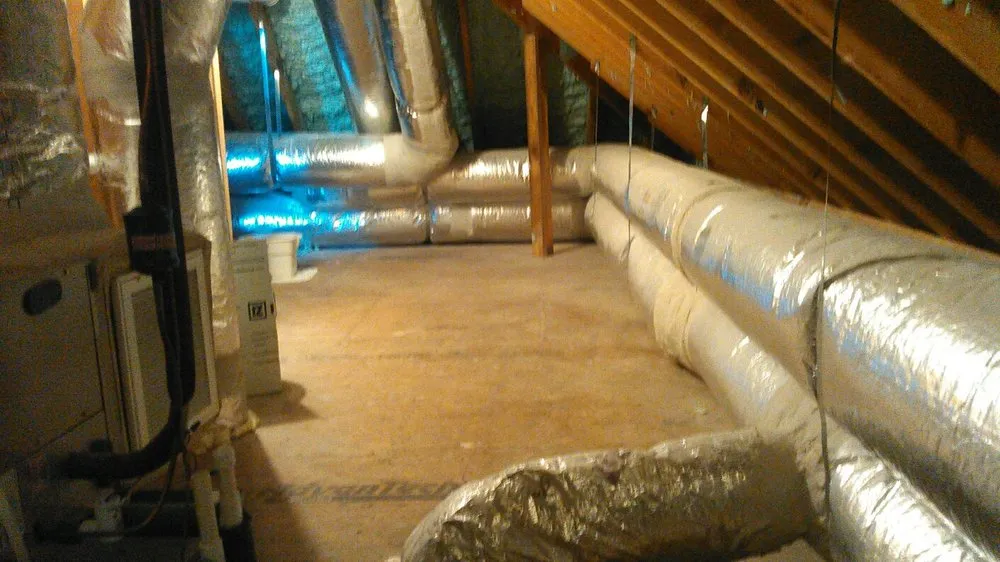 Slide of Mitchell Heating And Air