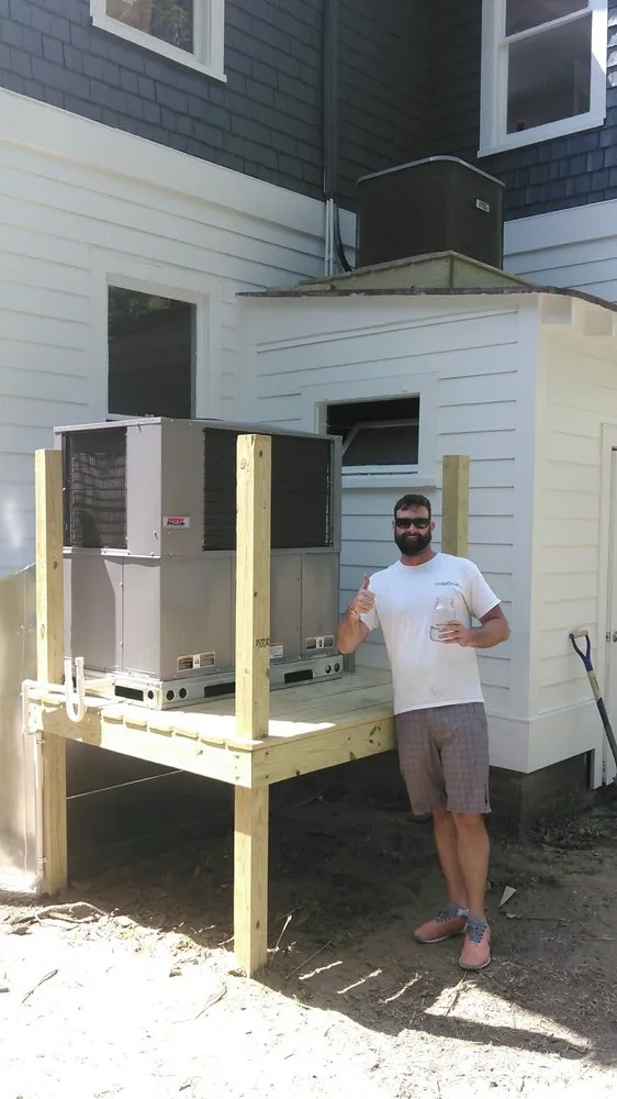 Slide of Mitchell Heating And Air