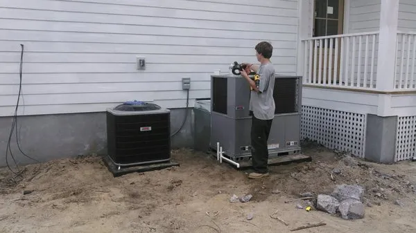 Mitchell Heating And Air