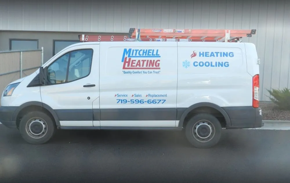 Slide of Mitchell Heating and Cooling- Denver/Northern Colorado