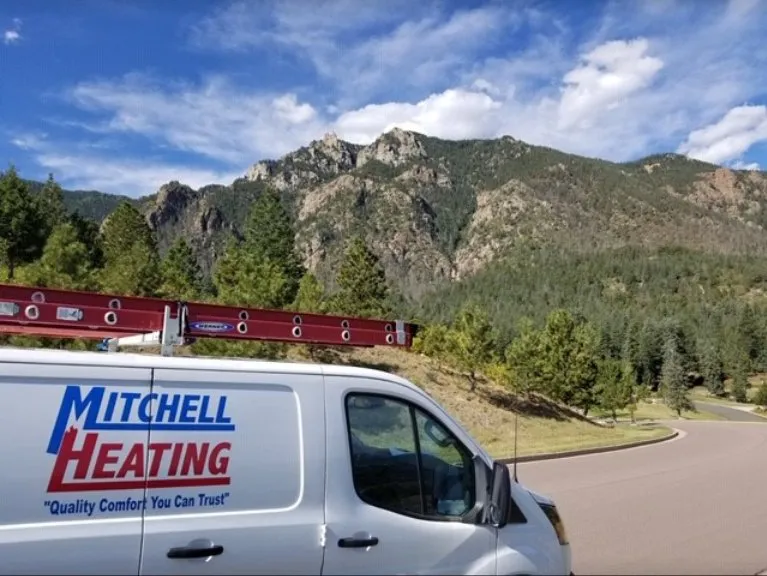 Slide of Mitchell Heating and Cooling- Denver/Northern Colorado