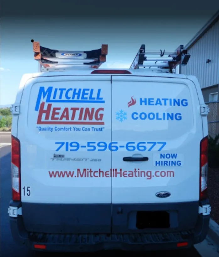 Slide of Mitchell Heating and Cooling- Denver/Northern Colorado