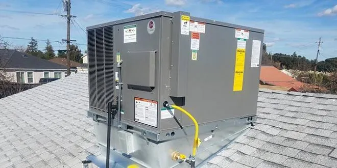 Slide of MItchell Mechanical