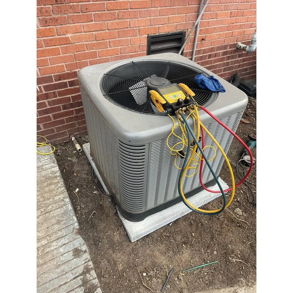 Slide of Mitchell's Mechanical