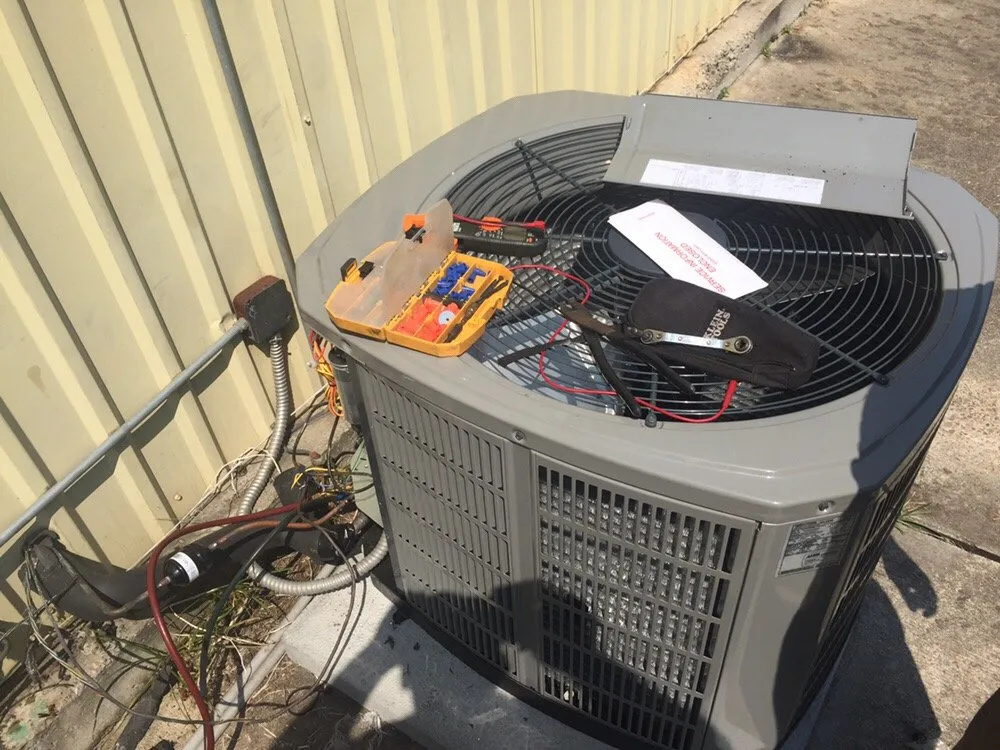 Slide of Mitchell's Mechanical