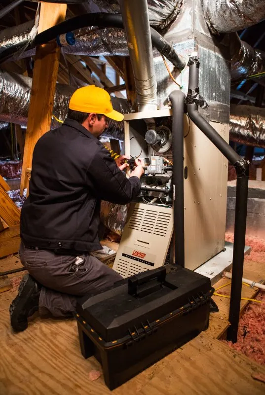 Slide of Mitchell's One Hour Heating & Air Conditioning of Cleveland